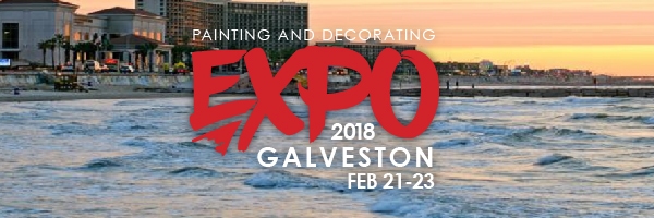 2018 Painting and Decorating Expo